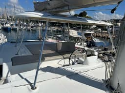 Lagoon 46 in Sardinia / Cagliari / Marina di Cagliari thumbnail 42
