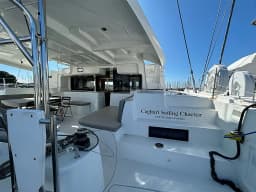 Lagoon 46 in Sardinia / Cagliari / Marina di Cagliari thumbnail 43