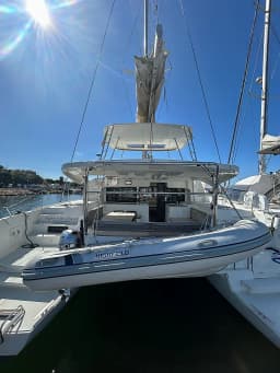 Lagoon 46 in Sardinia / Cagliari / Marina di Cagliari thumbnail 44