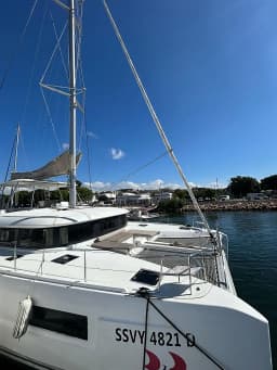 Lagoon 46 in Sardinia / Cagliari / Marina di Cagliari thumbnail 47