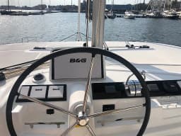 Lagoon 46 in Sardinia / Cagliari / Marina di Cagliari thumbnail 5