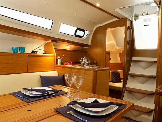 Sun Odyssey 30i in Yerseke - Photo 3