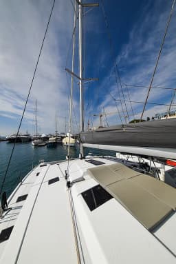 Astréa 42 in Zadar / Marina Zadar thumbnail 100