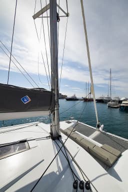 Astréa 42 in Zadar / Marina Zadar thumbnail 101