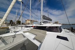 Astréa 42 in Zadar / Marina Zadar thumbnail 104