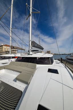 Astréa 42 in Zadar / Marina Zadar thumbnail 105