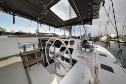 Astréa 42 in Zadar / Marina Zadar thumbnail 107
