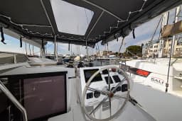 Astréa 42 in Zadar / Marina Zadar thumbnail 109