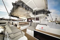 Astréa 42 in Zadar / Marina Zadar thumbnail 11