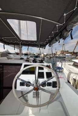 Astréa 42 in Zadar / Marina Zadar thumbnail 110