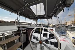 Astréa 42 in Zadar / Marina Zadar thumbnail 111