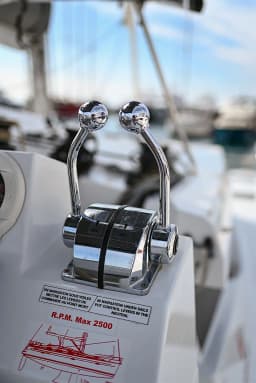 Astréa 42 in Zadar / Marina Zadar thumbnail 115