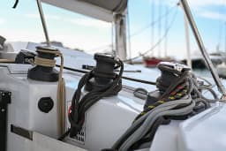Astréa 42 in Zadar / Marina Zadar thumbnail 118