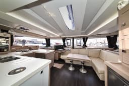 Astréa 42 in Zadar / Marina Zadar thumbnail 12