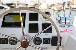 Astréa 42 in Zadar / Marina Zadar thumbnail 123