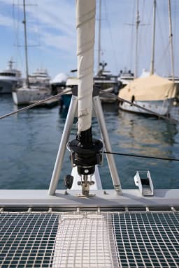 Astréa 42 in Zadar / Marina Zadar thumbnail 129