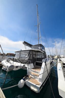 Astréa 42 in Zadar / Marina Zadar thumbnail 6