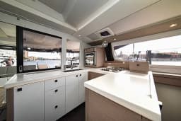 Astréa 42 in Zadar / Marina Zadar thumbnail 66