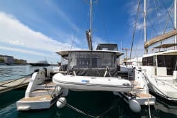 Astréa 42 in Zadar / Marina Zadar thumbnail 7