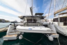 Astréa 42 in Zadar / Marina Zadar thumbnail 77