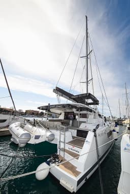 Astréa 42 in Zadar / Marina Zadar thumbnail 78