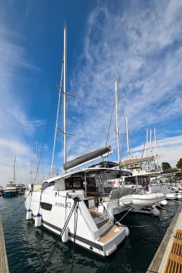 Astréa 42 in Zadar / Marina Zadar thumbnail 79