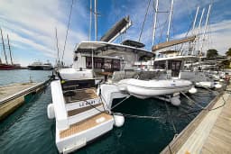 Astréa 42 in Zadar / Marina Zadar thumbnail 80