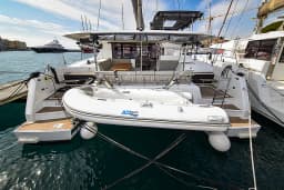 Astréa 42 in Zadar / Marina Zadar thumbnail 81