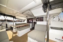 Astréa 42 in Zadar / Marina Zadar thumbnail 83
