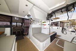 Astréa 42 in Zadar / Marina Zadar thumbnail 87