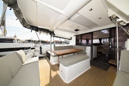 Astréa 42 in Zadar / Marina Zadar thumbnail 88