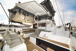Astréa 42 in Zadar / Marina Zadar thumbnail 89