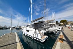 Astréa 42 in Zadar / Marina Zadar thumbnail 9
