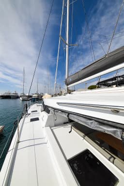 Astréa 42 in Zadar / Marina Zadar thumbnail 91