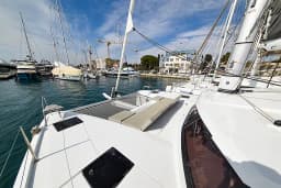 Astréa 42 in Zadar / Marina Zadar thumbnail 92
