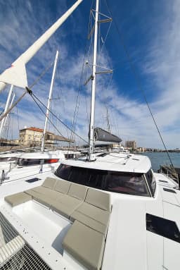 Astréa 42 in Zadar / Marina Zadar thumbnail 93