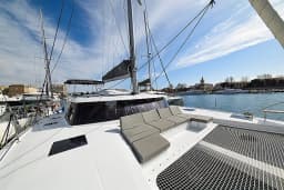 Astréa 42 in Zadar / Marina Zadar thumbnail 95