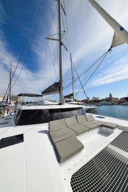 Astréa 42 in Zadar / Marina Zadar thumbnail 96