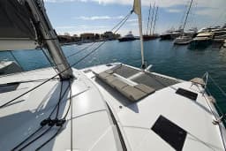 Astréa 42 in Zadar / Marina Zadar thumbnail 97