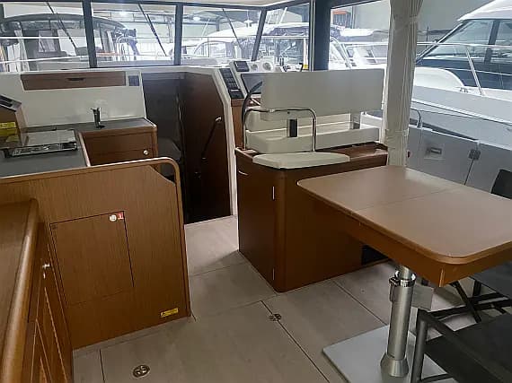 Swift Trawler 35 in Pula / Tehnomont Marina Veruda - Photo 3