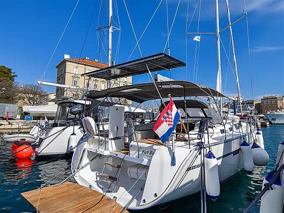 Bavaria Cruiser 56 in Zadar / D-Marin Borik - Photo 1