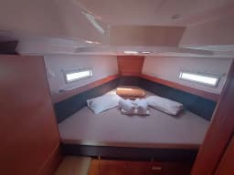 Bavaria Cruiser 41 in Corfu / Gouvia / D-Marin Marina Gouvia thumbnail 4
