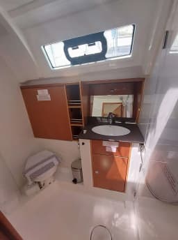 Bavaria Cruiser 41 in Corfu / Gouvia / D-Marin Marina Gouvia thumbnail 6
