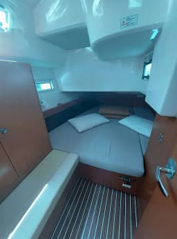 Bavaria Cruiser 41 in Corfu / Gouvia / D-Marin Marina Gouvia thumbnail 7