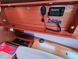 Dufour 460 Grand Large in Kaštel Gomilica / Marina Kaštela thumbnail 19