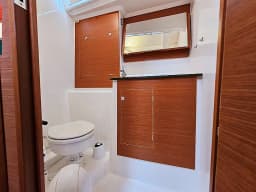 Dufour 460 Grand Large in Kaštel Gomilica / Marina Kaštela thumbnail 35