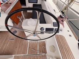 Dufour 460 Grand Large in Kaštel Gomilica / Marina Kaštela thumbnail 43