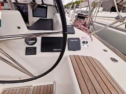 Dufour 460 Grand Large in Kaštel Gomilica / Marina Kaštela thumbnail 44