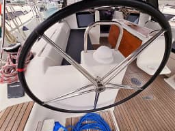 Dufour 460 Grand Large in Kaštel Gomilica / Marina Kaštela thumbnail 46