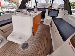 Dufour 460 Grand Large in Kaštel Gomilica / Marina Kaštela thumbnail 47